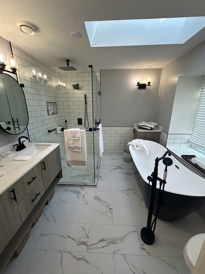 Bathroom Renovations