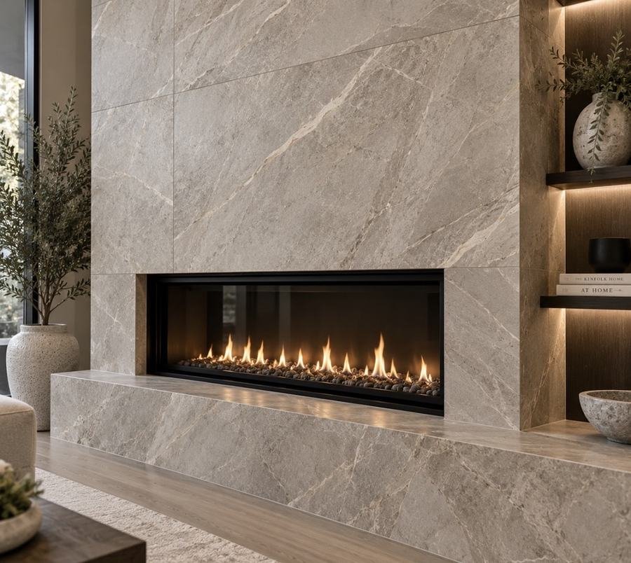 Tile & Stone / Feature Walls