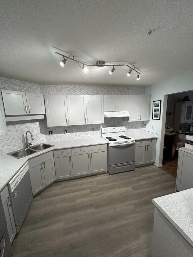 Kitchen Refresh